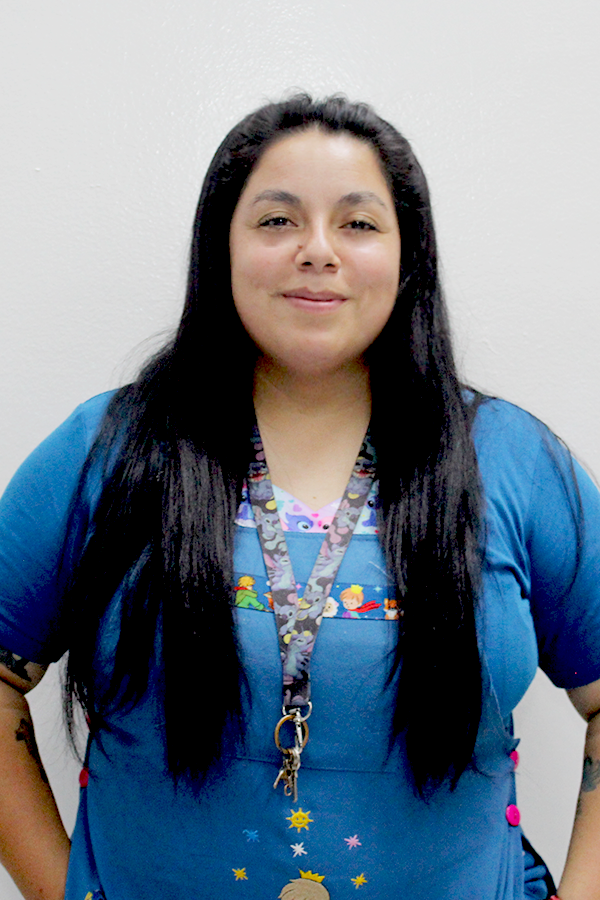 Macarena Izquierdo