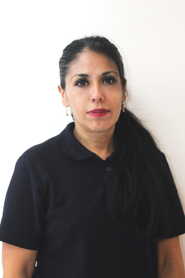Fabiola González