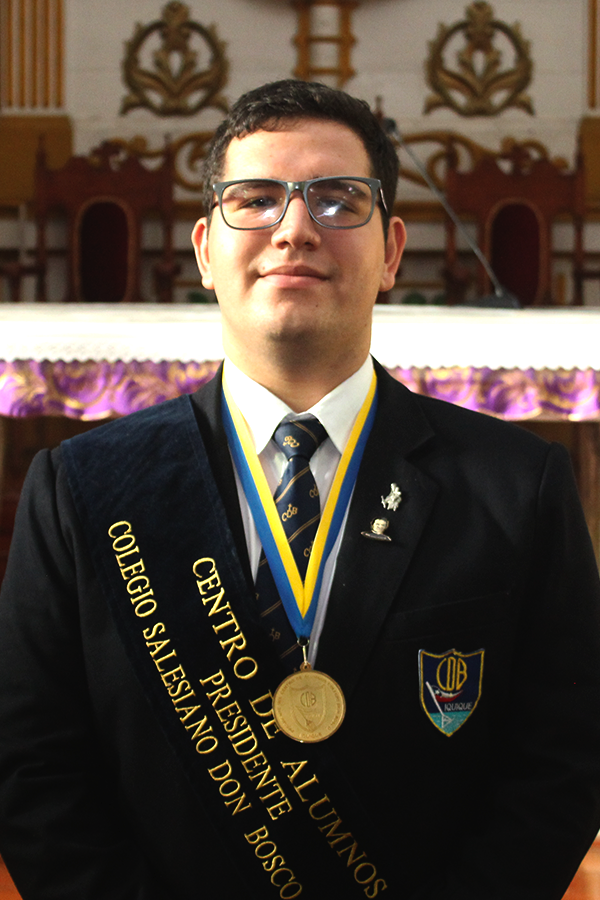 Luciano Barra López