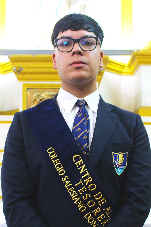 Benjamin Araneda