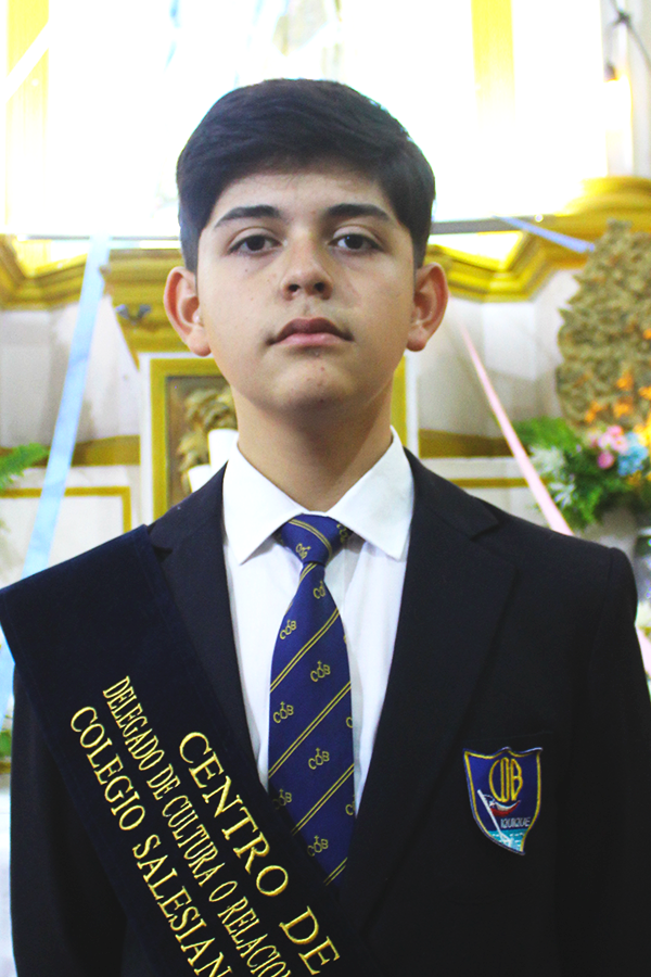 Alonso Zamora