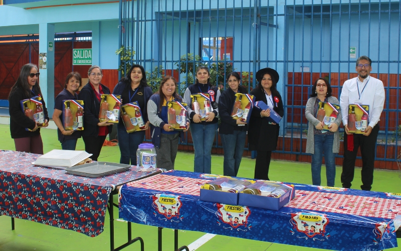 Reconocimiento a la labor del Comit&eacute; Paritario
