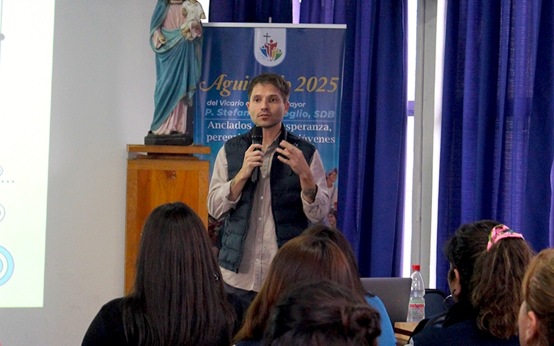 Capacitaci&oacute;n del equipo educativo en el marco de la Ley de Autismo