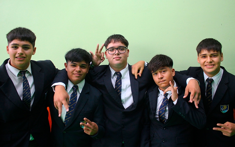 Nuestro colegio fue reconocido con la Excelencia Académica SNED 2026-2027