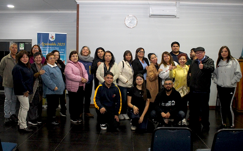 &Aacute;rea de Evangelizaci&oacute;n realiza taller de Salesianidad